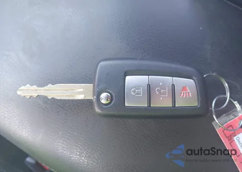 2016 Nissan Rogue S из США, поврежденный, VIN KNMAT2MT6GP651937